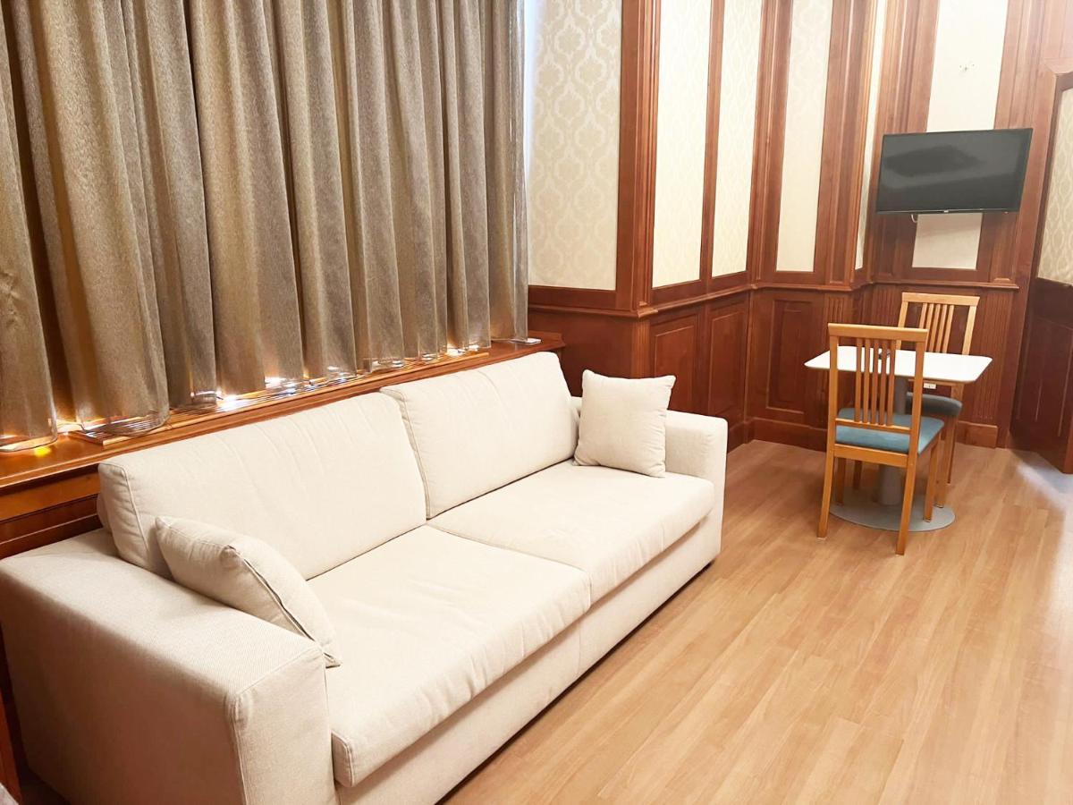 Sissi Comfort Rooms Foresteria Lombarda Μόνζα Εξωτερικό φωτογραφία