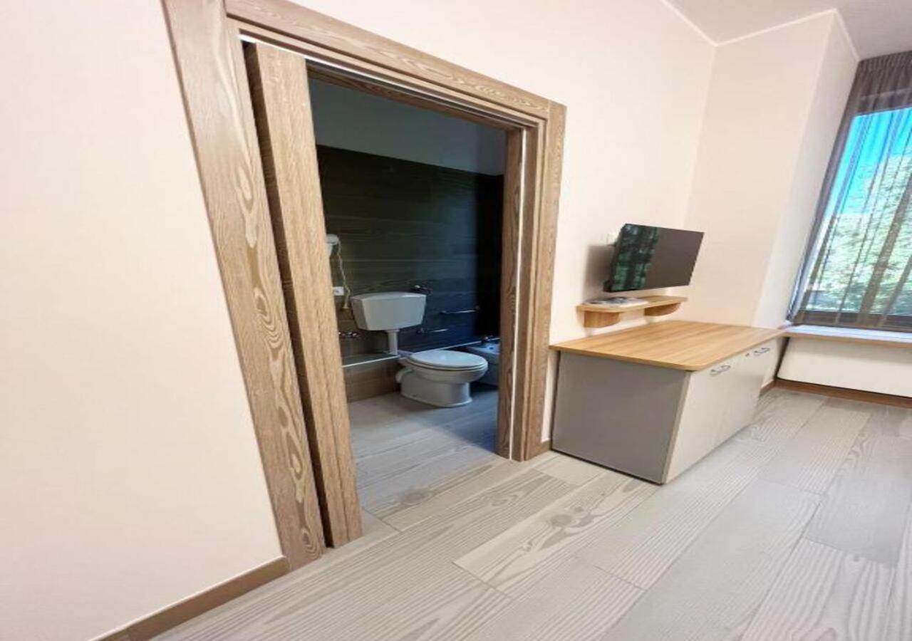 Sissi Comfort Rooms Foresteria Lombarda Μόνζα Εξωτερικό φωτογραφία