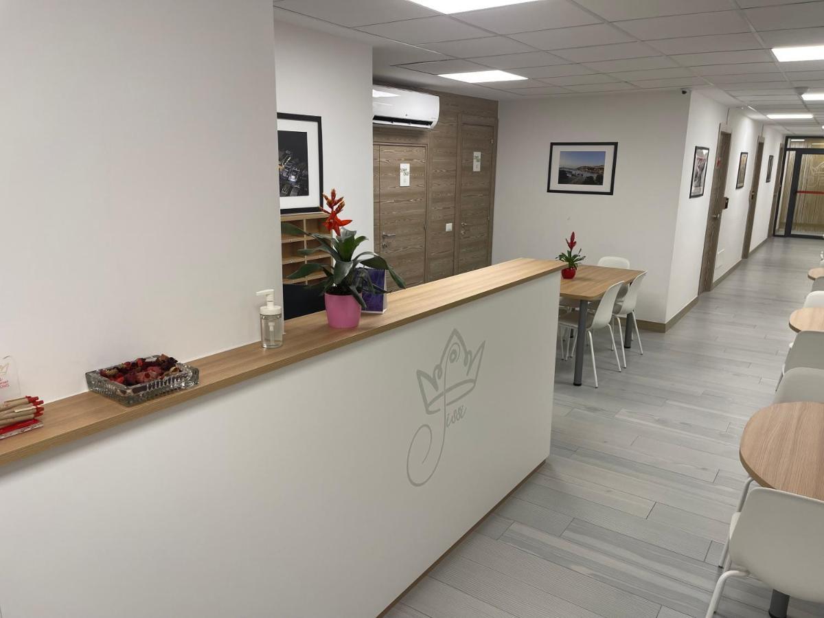 Sissi Comfort Rooms Foresteria Lombarda Μόνζα Εξωτερικό φωτογραφία