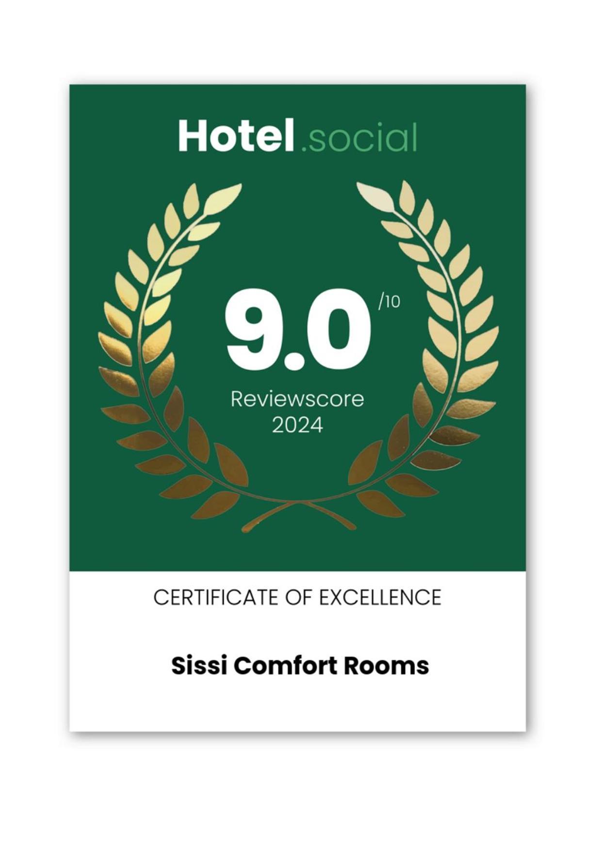 Sissi Comfort Rooms Foresteria Lombarda Μόνζα Εξωτερικό φωτογραφία
